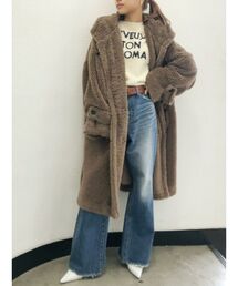 ダッフルコート ブラウン 茶色系 ファッション通販 Zozotown