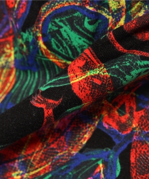 adidas Originals(アディダスオリジナルス)の「adidas Originals アディダス オリジナルス RGB TEE AOP(Tシャツ/カットソー・メンズ・ホワイト/ブラック・SMALL/MEDIUM/LARGE/X-LARGE)」の3枚目の写真