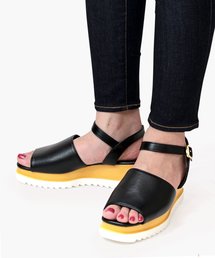 LibertyDoll（リバティードール）の「Liberty Doll / プラットフォームストラップサンダル(5548)（サンダル）」