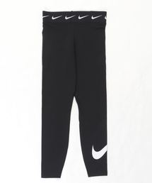 NIKE | NIKE ナイキ W クラブ HW スウッシュ レギンス CJ1985 010BLACK/WHITE(その他パンツ)