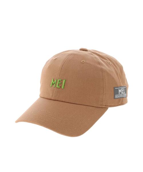 MEI（メイ）の「・【MEI/メイ】  エンブレムキャップ＊（キャップ・レディース・ブラック/ベージュ/キャメル/ネイビー・FREE）」の22枚目の写真