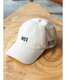 MEI | ・MEI/メイ  エンブレムキャップ＊(キャップ)