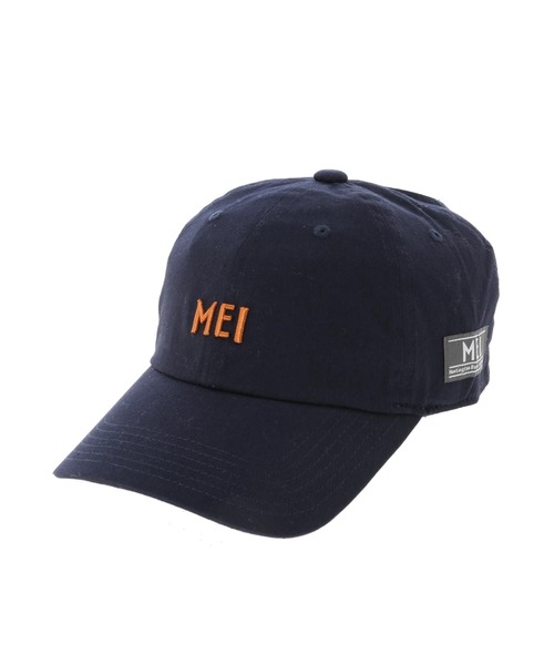 MEI（メイ）の「・【MEI/メイ】  エンブレムキャップ＊（キャップ・レディース・ブラック/ベージュ/キャメル/ネイビー・FREE）」の14枚目の写真