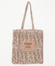 WEGO | WEGO/ロゴプリーツトートバッグ(トートバッグ)