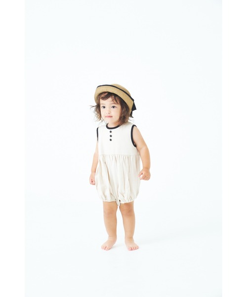 MR（まる）の「ペーパーリボンハット（ハット・キッズ・ベージュ・SS/S/M/XXS）」の7枚目の写真