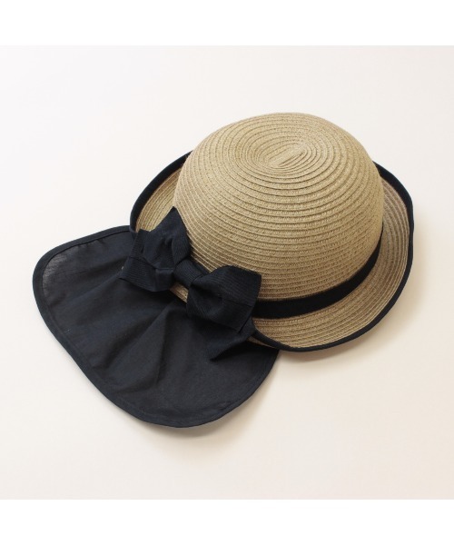 MR（まる）の「ペーパーリボンハット（ハット・キッズ・ベージュ・SS/S/M/XXS）」の16枚目の写真