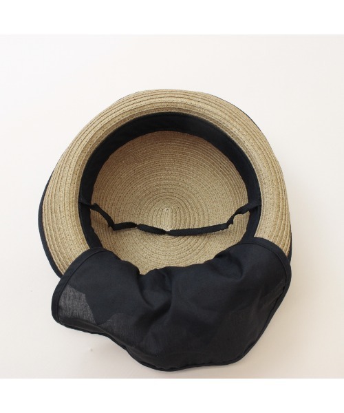 MR（まる）の「ペーパーリボンハット（ハット・キッズ・ベージュ・SS/S/M/XXS）」の15枚目の写真