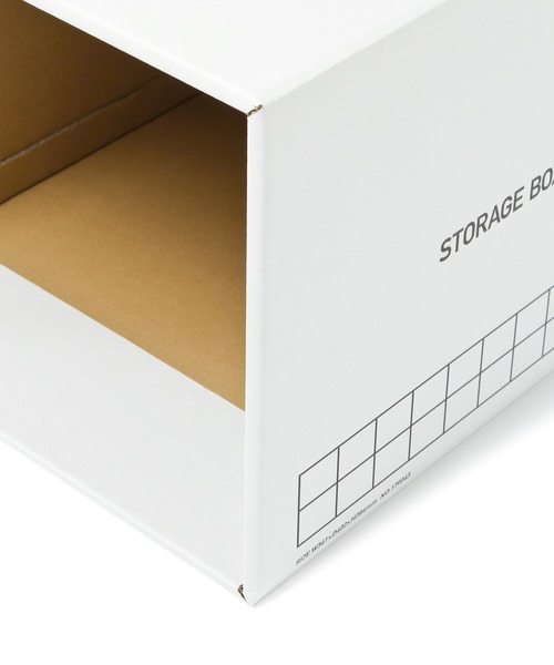 LAKOLE（ラコレ）の「スタッキングストレージボックス(ポート) / LAKOLE（収納グッズ）」 WEAR