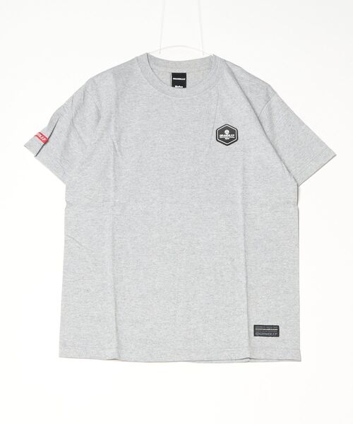 エンフォルド　ヘキサゴンTシャツ　フリーサイズ WASHABLE HEXAGON T－SHIRT（300HA680