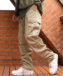 レディースのカーゴパンツ グリーン カーキ 緑色系 ファッション通販 Zozotown