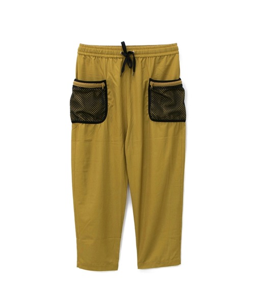 セール ブレスドライイージークロップドパンツ その他パンツ Go Slow Caravan ゴースローキャラバン のファッション通販 Zozotown