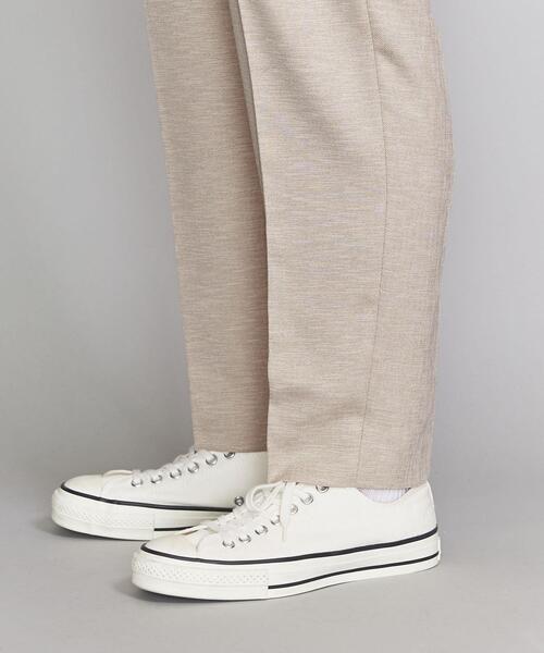 BEAUTY&YOUTH UNITED ARROWS（ビューティーアンドユースユナイテッドアローズ）の「BY リネンタッチ 1P ルーズパンツ（その他パンツ・メンズ・ナチュラル/モカ・MEDIUM/SMALL/X-LARGE/LARGE）」の10枚目の写真