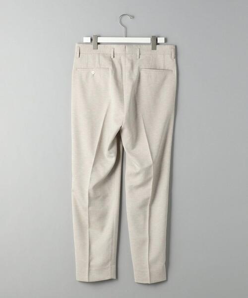 BEAUTY&YOUTH UNITED ARROWS（ビューティーアンドユースユナイテッドアローズ）の「BY リネンタッチ 1P ルーズパンツ（その他パンツ・メンズ・ナチュラル/モカ・MEDIUM/SMALL/X-LARGE/LARGE）」の4枚目の写真