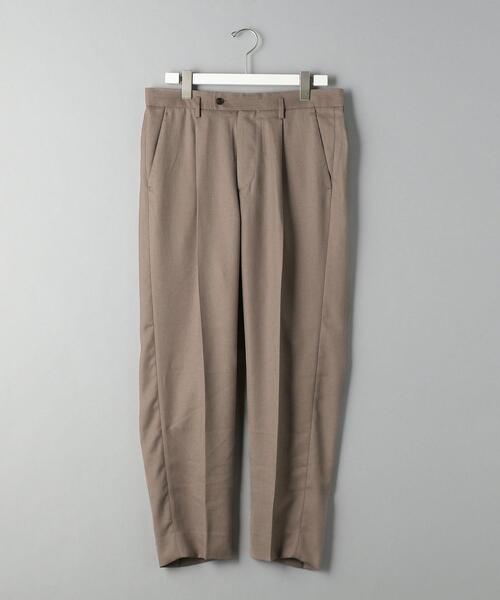 BEAUTY&YOUTH UNITED ARROWS（ビューティーアンドユースユナイテッドアローズ）の「BY リネンタッチ 1P ルーズパンツ（その他パンツ・メンズ・ナチュラル/モカ・MEDIUM/SMALL/X-LARGE/LARGE）」の6枚目の写真