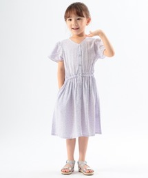 Global Work グローバルワークのワンピース ドレス ドット柄 通販 Zozotown