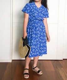 Global Work グローバルワークのワンピース ドレス 花柄 ボタニカル柄 通販 Zozotown