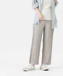 HONEYSUCKLE ROSE | 【HONEYSUCKLE ROSE】細プリーツパンツ(その他パンツ)