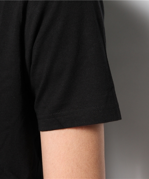 HYSTERIC GLAMOUR（ヒステリックグラマー）の「HG LOUNGE pt T-SH（Tシャツ/カットソー・メンズ・ホワイト/ブラウン/ブラック・MEDIUM/LARGE/SMALL）」の8枚目の写真