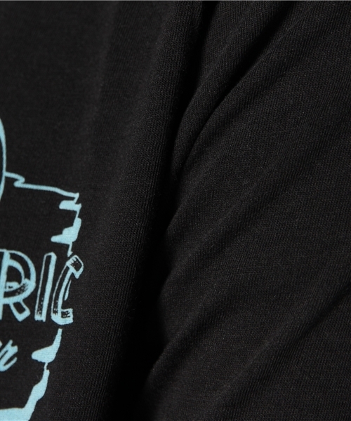 HYSTERIC GLAMOUR（ヒステリックグラマー）の「HG LOUNGE pt T-SH（Tシャツ/カットソー・メンズ・ホワイト/ブラウン/ブラック・MEDIUM/LARGE/SMALL）」の11枚目の写真