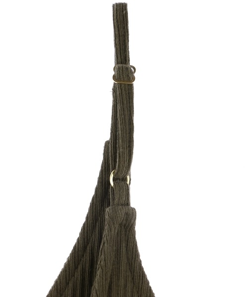 ALEXIA STAM（アリシアスタン）の「Open Back Rib Camisole /オープンバックリブキャミソール（キャミソール・レディース・ブラック/カーキ/グレイッシュベージュ・FREE）」の15枚目の写真