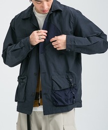 rehacer : Multi Pocket Mountain Jacket / マルチポケットマウンテンジャケット