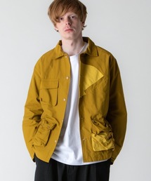 rehacer : Multi Pocket Mountain Jacket / マルチポケットマウンテンジャケット