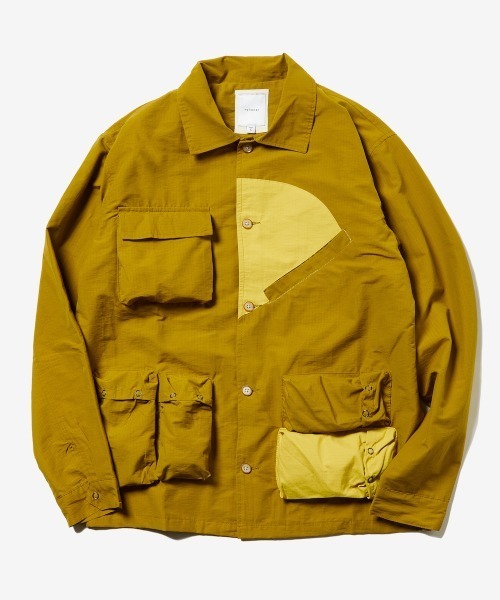 rehacer : Multi Pocket Mountain Jacket / マルチポケット