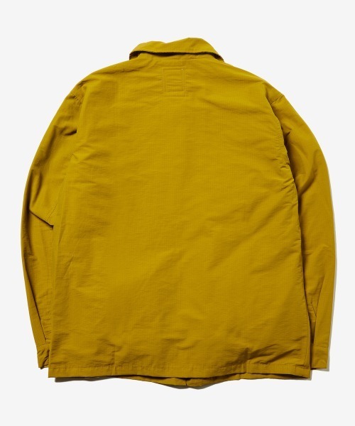 rehacer(レアセル)の「rehacer : Multi Pocket Mountain Jacket / マルチポケットマウンテンジャケット(ブルゾン・メンズ・ネイビー/マスタード・SMALL/MEDIUM/LARGE/X-LARGE)」の14枚目の写真