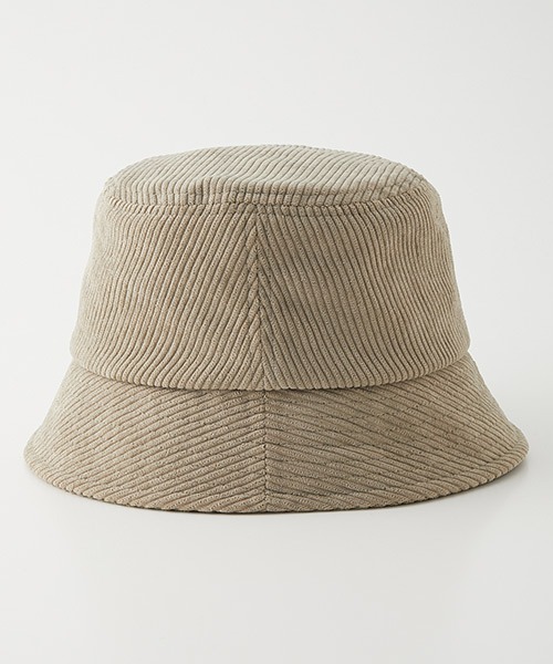 AZUL by moussy(アズールバイマウジー)の「BUCKET HAT/バケットハット(ハット・レディース・カーキ/ライトベージュ/ブラック・FREE)」の10枚目の写真