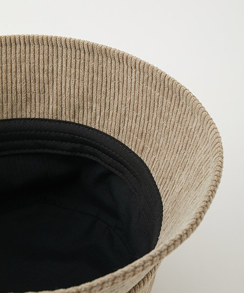AZUL by moussy(アズールバイマウジー)の「BUCKET HAT/バケットハット(ハット・レディース・カーキ/ライトベージュ/ブラック・FREE)」の13枚目の写真