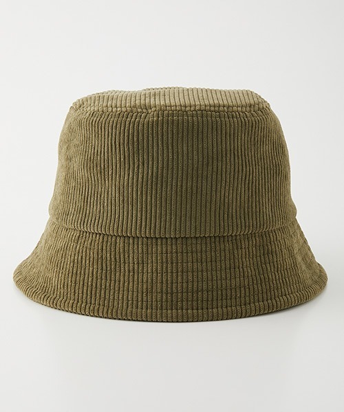 AZUL by moussy(アズールバイマウジー)の「BUCKET HAT/バケットハット(ハット・レディース・カーキ/ライトベージュ/ブラック・FREE)」の14枚目の写真