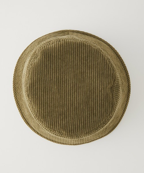 AZUL by moussy(アズールバイマウジー)の「BUCKET HAT/バケットハット(ハット・レディース・カーキ/ライトベージュ/ブラック・FREE)」の16枚目の写真