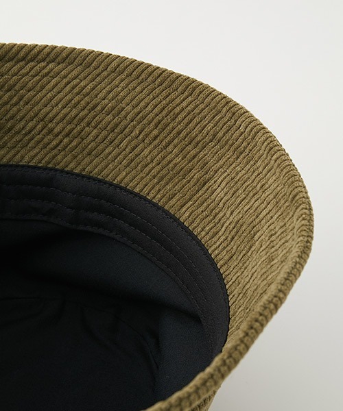 AZUL by moussy(アズールバイマウジー)の「BUCKET HAT/バケットハット(ハット・レディース・カーキ/ライトベージュ/ブラック・FREE)」の18枚目の写真