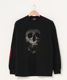 HYSTERIC GLAMOUR | SKULL BERRY Tシャツ(Tシャツ/カットソー)