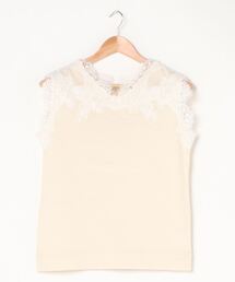 PUAL CE CIN | レースインナー(キャミソール)