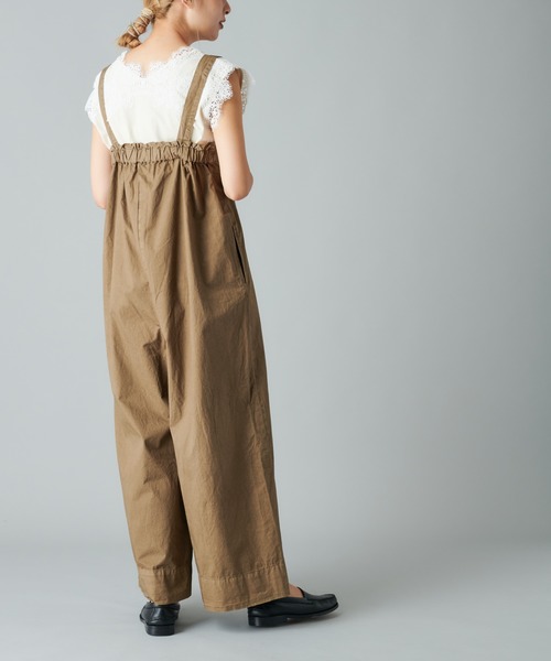 PUAL CE CIN（ピュアルセシン）の「レースインナー（キャミソール・レディース・チャコールグレー/モカ/ナチュラル・FREE）」の12枚目の写真