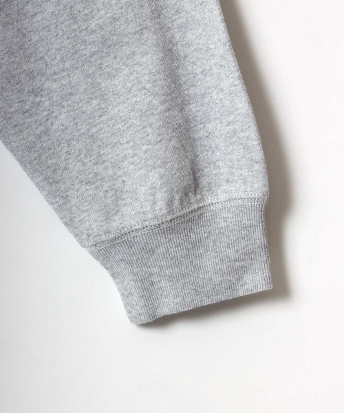 Goodwear（グッドウェア）の「Goodwear/グッドウェア USAコットン 無地 ポケット クルーネック ロングスリーブTシャツ/ロンT/レディース メンズ（Tシャツ/カットソー・メンズ・ホワイト/ブラック/ベージュ/ブラウン/カーキ/グレイッシュベージュ/グレー/チャコール/ネイビー/グレイッシュブルー・M/L/XL）」の22枚目の写真