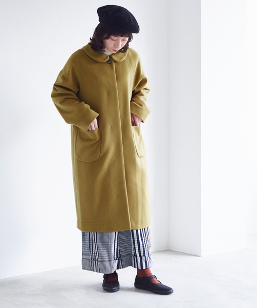 bulle de savon（ビュルデサボン）の「super100 Wool ステン