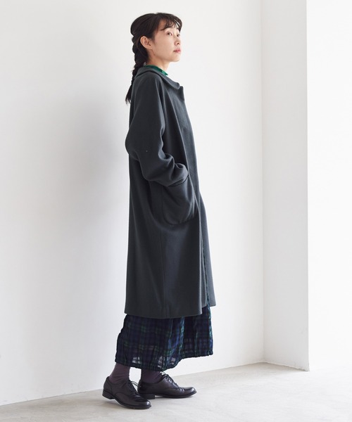 bulle de savon（ビュルデサボン）の「super100 Wool ステン