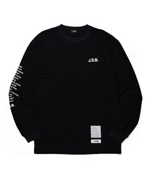 J.S.B. | Arms Logo L/S Tee(Tシャツ/カットソー)
