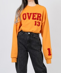 DING | DING/OVER13スウェット(スウェット)