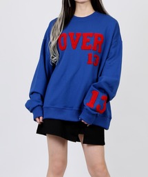 DING | DING/OVER13スウェット(スウェット)