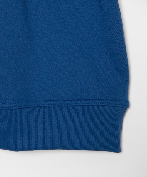 DING（ディング）の「DING/OVER13スウェット（スウェット・レディース・グレー/イエロー/ブルー・FREE）」の4枚目の写真