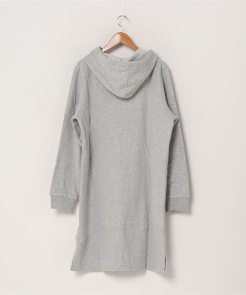 ROXY（ロキシー）の「ロキシー ROXY JIVY DRESS（パーカー・レディース・ベージュ/ブラック/グレー・M/L/S/XL）」の4枚目の写真