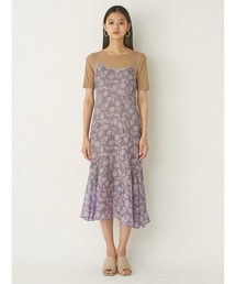 チャイナレースワンピース ワンピース Lily Brown リリーブラウン のファッション通販 Zozotown