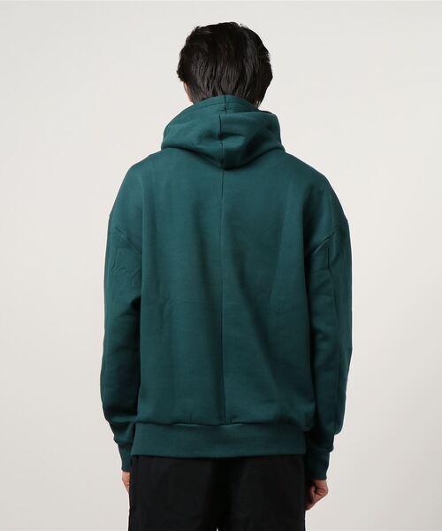 Reebok(リーボック)の「レズミルズ ドリームブレンド コットンフーディー(パーカー・メンズ・グリーン・X-LARGE/SMALL/LARGE/MEDIUM/X-SMALL)」の6枚目の写真