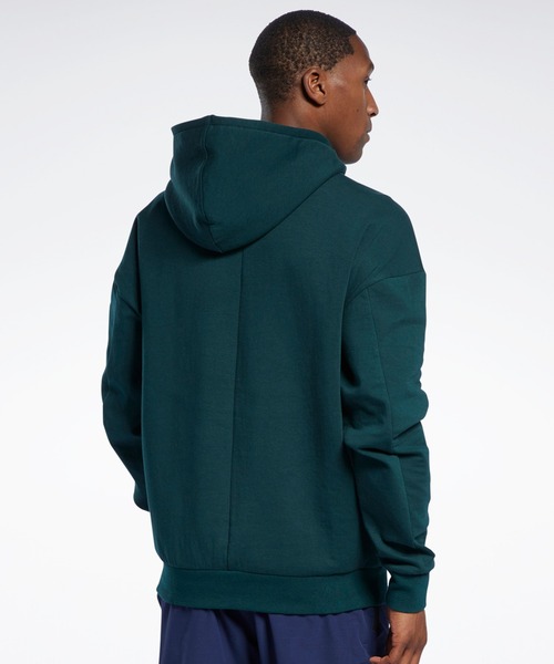 未使用リーボック Reebok ウインドブレーカー Sサイズ　ジャケット レズミルズ パーカ ドレス Les Mills Parka Dress HD4172　ベルト無し リーボック(Reebok) ウインドブレーカー ジャケット レズミルズ