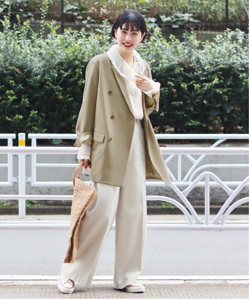 JOURNAL STANDARD（ジャーナルスタンダード）の「TWストレッチW