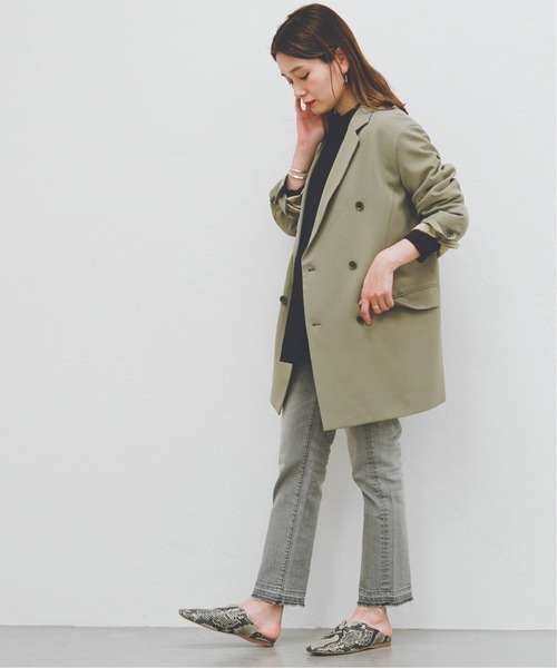 【美品】日本製 JOURNAL STANDARD TWストレッチジャケット JOURNAL STANDARD（ジャーナルスタンダード）の「TWストレッチW