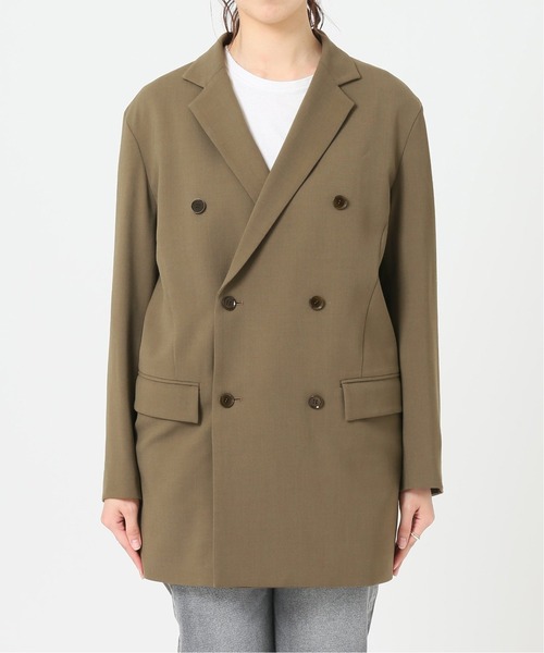 【美品】日本製 JOURNAL STANDARD TWストレッチジャケット JOURNAL STANDARD（ジャーナルスタンダード）の「TWストレッチW